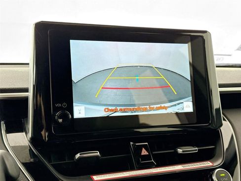 Certified 2024 Toyota Corolla Cross AWD Hybrid w/ Convenience Package image 25