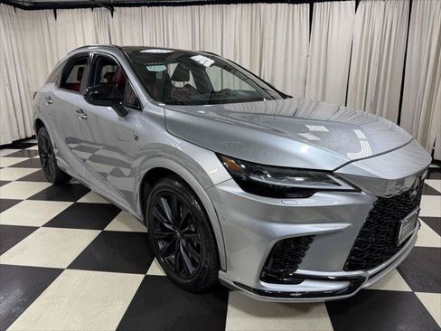 Certified 2023 Lexus RX 500h F Sport w/ Accessory Package (Z1) AWD/4WD image 1
