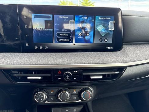 New 2026 Nissan Kicks S FWD image 18