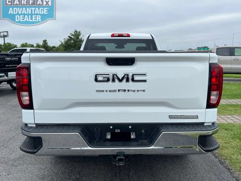Used 2022 GMC Sierra 1500 Pro w/ Pro Value Package RWD image 4