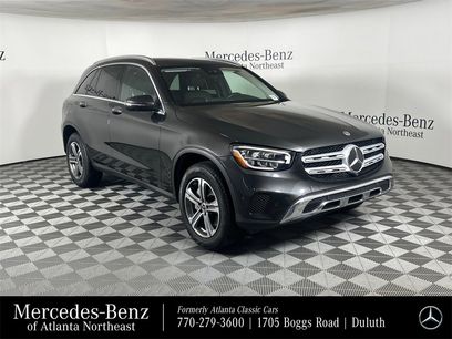 Certified 2022 Mercedes-Benz GLC 300