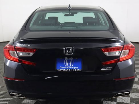 Used 2022 Honda Accord Sport Special Edition image 10