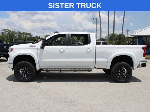 Used 2026 Chevrolet Silverado 1500 RST w/ Safety Package AWD/4WD image 7