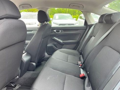 Used 2025 Honda Civic LX image 8