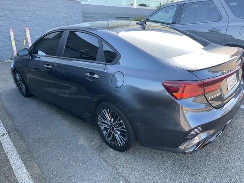 Used 2022 Kia Forte GT-Line w/ GT-Line Technology Package image 4