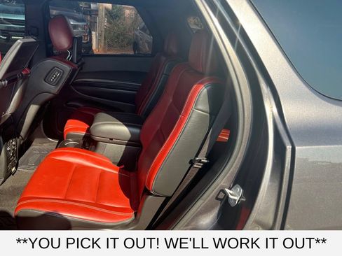 Used 2021 Dodge Durango SRT Hellcat w/ Technology Group AWD/4WD image 11
