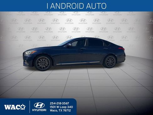 Used 2020 Genesis G80 3.8 w/ Sport Package 02 image 6