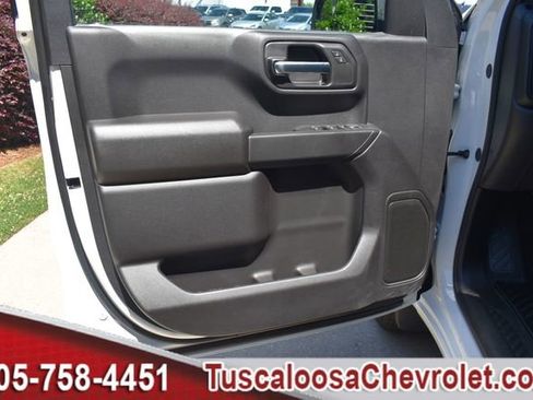 New 2025 Chevrolet Silverado 1500 Custom image 11