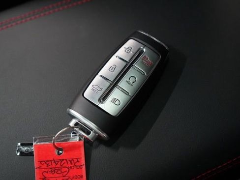 Used 2023 Genesis G70 3.3T w/ Sport Prestige Package image 37