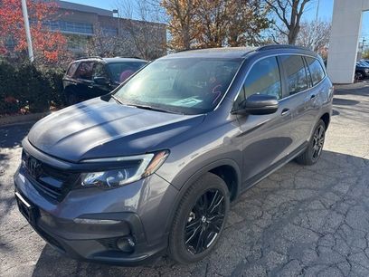 Used 2022 Honda Pilot Special Edition