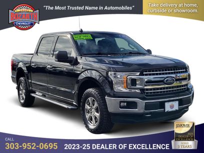 Used 2020 Ford F150 XLT w/ Equipment Group 302A Luxury