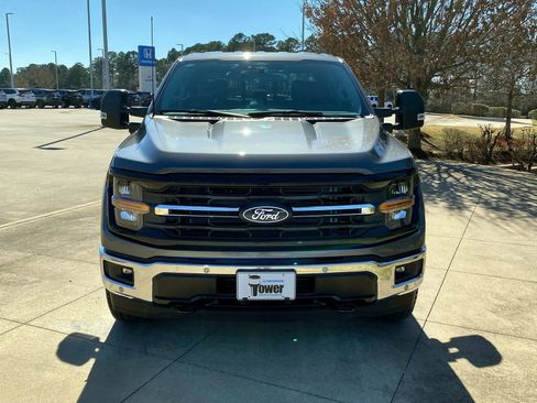 Used 2024 Ford F150 XLT w/ Equipment Group 302A MID image 2