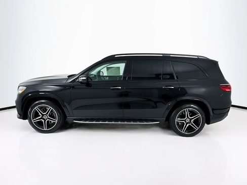 New 2026 Mercedes-Benz GLS 450 4MATIC image 5