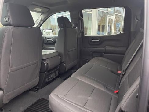 New 2026 Chevrolet Silverado 1500 Custom Trail Boss image 18