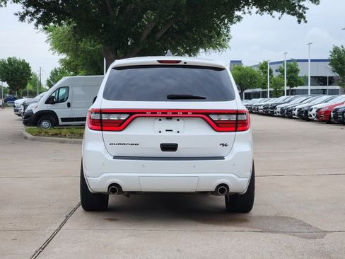 Certified 2020 Dodge Durango R/T w/ Blacktop Package RWD image 6