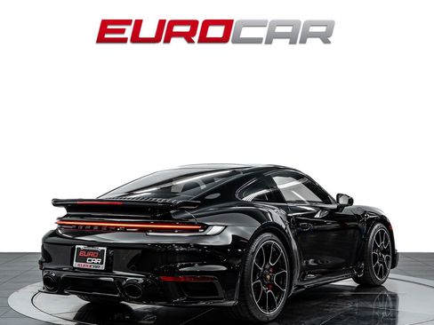 Used 2025 Porsche 911 Turbo AWD/4WD image 5