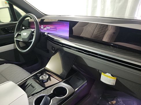 New 2026 Cadillac Escalade IQ Sport 1 AWD/4WD image 24