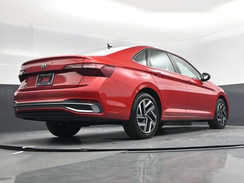 Used 2024 Volkswagen Jetta SEL image 14