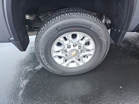 New 2026 Chevrolet Silverado 2500 LT w/ Safety Package image 62