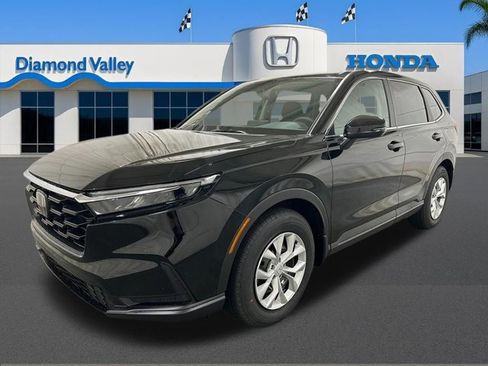 New 2026 Honda CR-V LX image 7