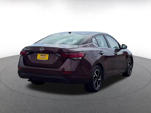 Used 2025 Nissan Sentra SV FWD image 11