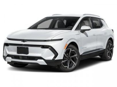 New 2026 Chevrolet Equinox EV LT