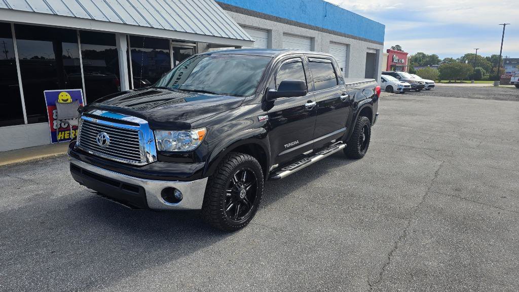 Used 2010 Toyota Tundra 2WD CrewMax image 2