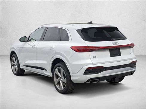 New 2025 Audi Q5 Premium Plus image 8