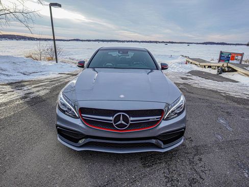 Used 2015 Mercedes-Benz C 63 AMG S image 26
