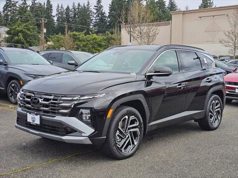 New 2026 Hyundai Tucson Limited AWD/4WD image 3