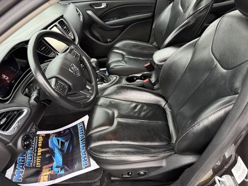 Used 2014 Dodge Dart Limited w/ Technology Group FWD image 10