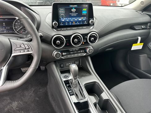 New 2025 Nissan Sentra SV w/ All-Weather Package image 28