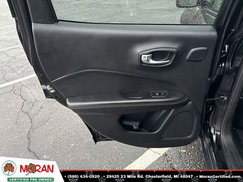 Used 2021 Jeep Compass Latitude w/ Sun and Sound Group image 23