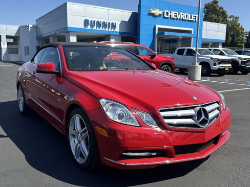 Used 2012 Mercedes-Benz E 350 E 350 image 18