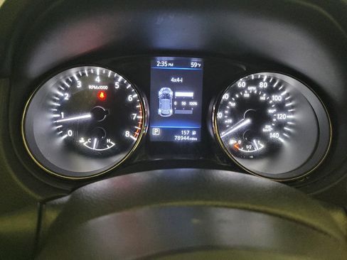 Used 2020 Nissan Rogue SV AWD/4WD image 23
