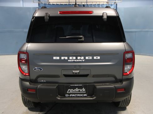 New 2025 Ford Bronco Sport Big Bend image 24