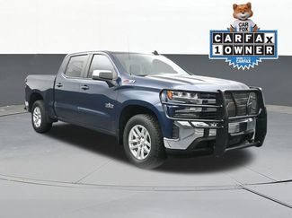 Used 2019 Chevrolet Silverado 1500 LT w/ Texas Edition 360° Tour
