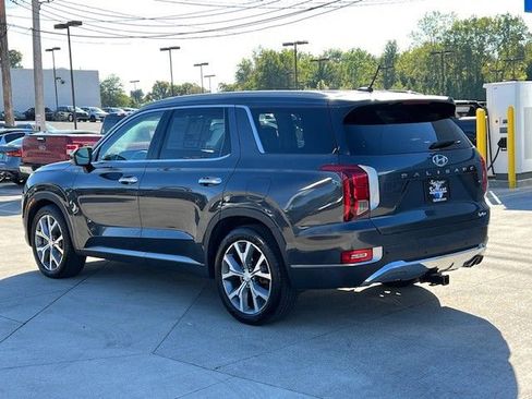 Used 2020 Hyundai Palisade SEL w/ Convenience Package image 7