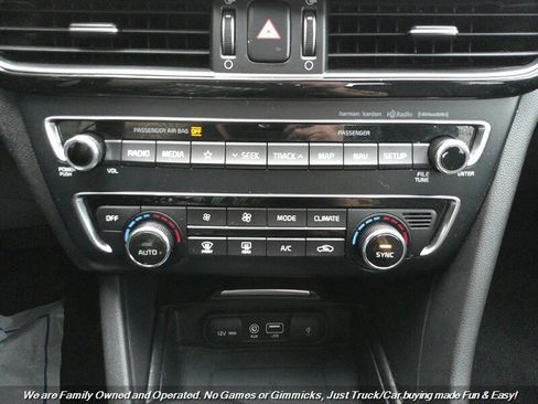 Used 2020 Kia Optima Premium image 31