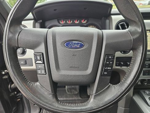 Used 2012 Ford F150 Raptor w/ Raptor Luxury Pkg AWD/4WD image 26