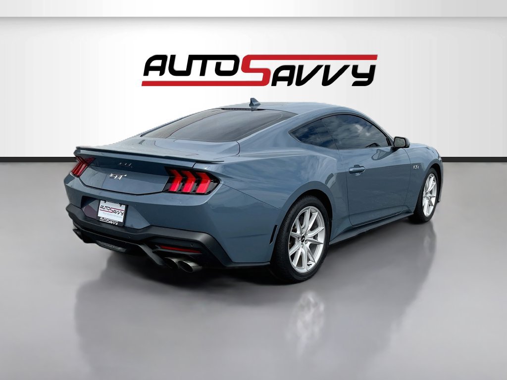 Used 2024 Ford Mustang GT Premium RWD image 7