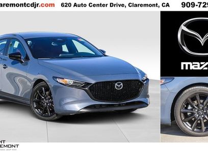 Used 2024 MAZDA MAZDA3 s