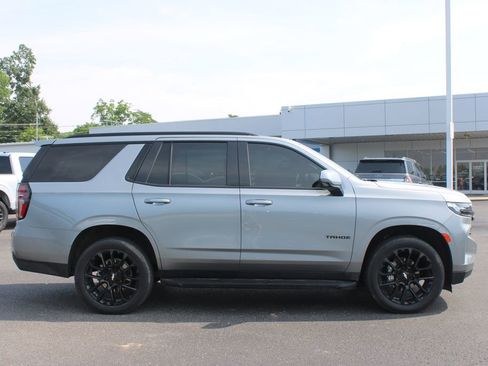 Used 2023 Chevrolet Tahoe RST w/ Luxury Package RWD image 11