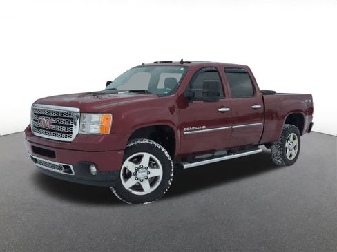 Used 2014 GMC Sierra 2500 Denali image 1