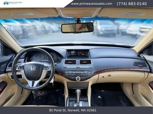 Used 2012 Honda Crosstour EX-L image 24
