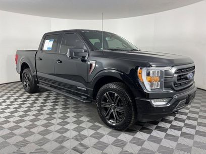 Used 2021 Ford F150 XLT w/ Equipment Group 302A High