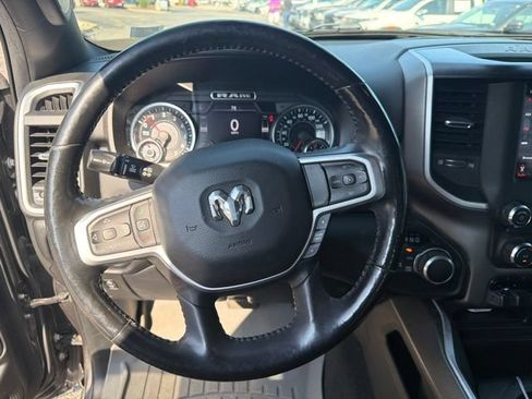 Used 2020 RAM 1500 Big Horn AWD/4WD image 19