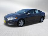 Used 2019 Ford Fusion S image 3