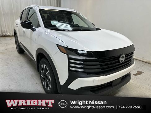 New 2026 Nissan Kicks SV w/ Cold Weather Package AWD/4WD image 1