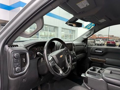Used 2020 Chevrolet Silverado 1500 LT w/ All-Star Edition image 7